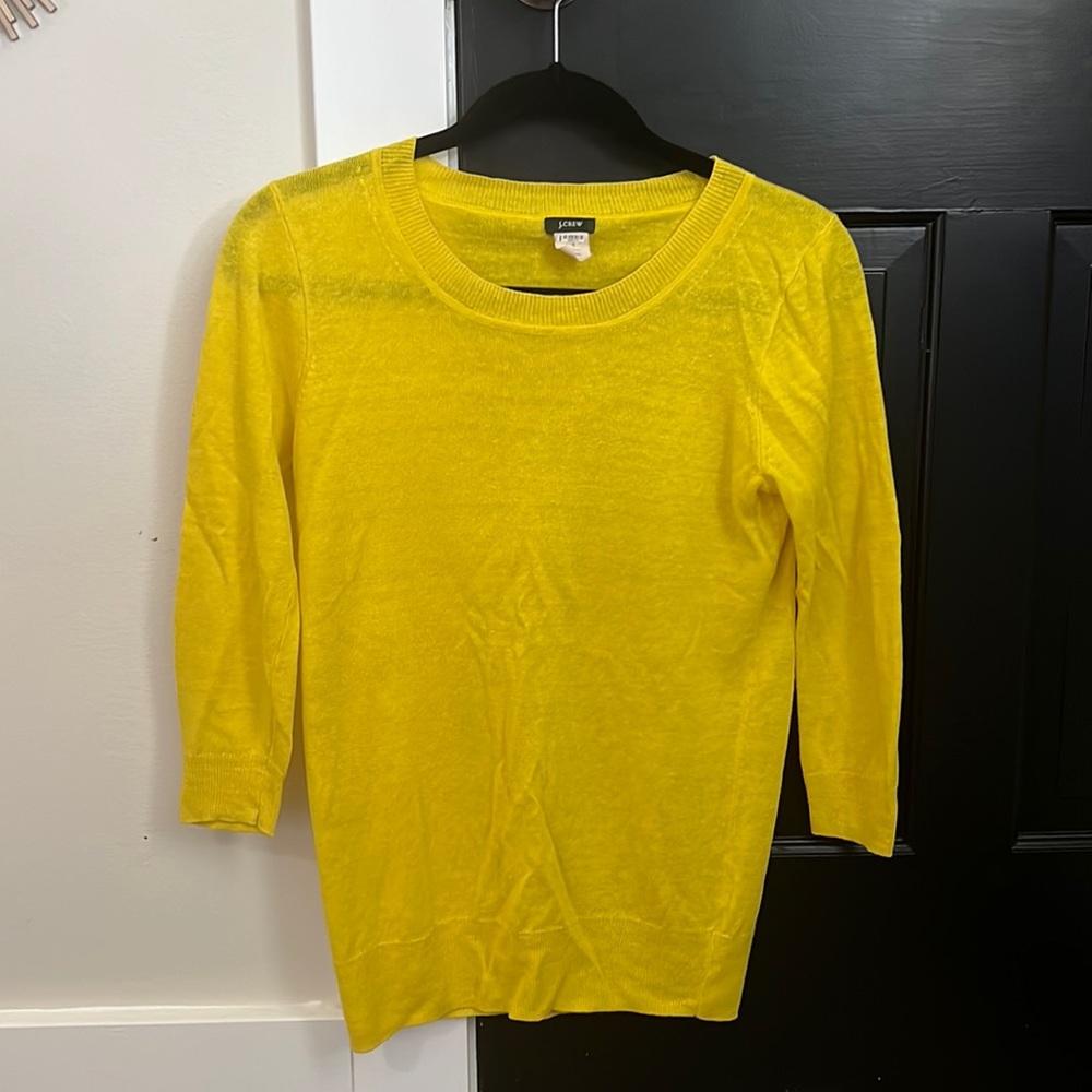 Jcrew Sweater